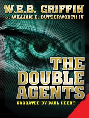 cover image of The Double Agents